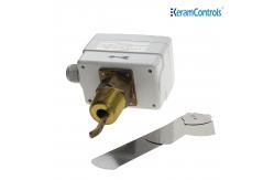 China IP65 Micro Plastic Flow Switch Fire Resistance supplier