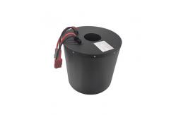 China 24v Lithium Iron Phosphate Deep Cycle Battery For AGV Robot Cleaning Machine supplier