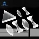 COAST Elliptical Windows BK7 10mm >90% Optical Glass Used In Industrial Displays Or Computer Monitors for sale