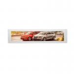 USB Interface 1920*1080 400 cd/m2 LCD Advertising Screen for sale