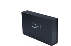 China Custom Printed Cardboard Paper Massage Stick Box / Makeover Box Packaging With Paper Tray supplier