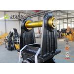 Lightweight Flexible Long Lasting Orange Peel Grapple For Excavator