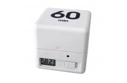 China OEM 6.5CM Cute Kitchen Timer , ABS Digital Timer With Display supplier