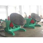 3000kg Rotary Tilting Welding Turning Table VFD Speed Control