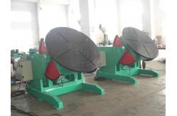 China 3000kg Rotary Tilting Welding Turning Table VFD Speed Control supplier