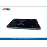 Mid Range HF Desktop RFID Reader USB RFID Scanner Support Host And Scan Work for sale