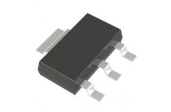 China FZT653TA Power Mosfet Transistor Npn Silicon Planar High Performance Transistor supplier