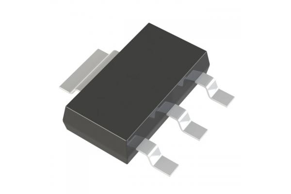 FZT653TA Power Mosfet Transistor Npn Silicon Planar High Performance Transistor