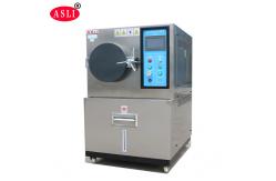 China Safety Pressure Accelerated Aging Test Chamber With LCD Screen supplier