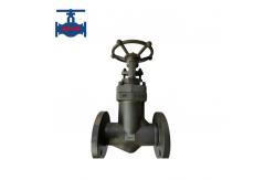 China Normal Pressure Bellows Globe Valve with Manual Actuation Capability supplier