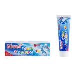 50G Raspberry Flavored Organic Children'S Toothpaste With Fluoride for sale