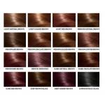 Human Hair Color Ring Chart For Black Women High Temperature Fiber for sale
