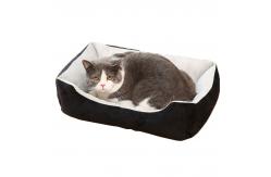 China Non Slip Pet Calming Beds Kennel 110cm Breathable Cat Dog Nest Ventilated supplier