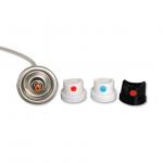 Single Orifice Aerosol Spray Paint Valve For Aluminum Can  Abrasion Resistant for sale