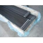 T38 / T45  Threaded Drilling Tools , Long Hole Drilling Thread Extention Rod