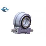 High Accuracy Small Slew Drive , Worm Gear Drive For Satellite Antenna for sale