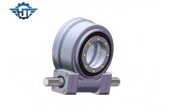 China High Accuracy Small Slew Drive , Worm Gear Drive For Satellite Antenna supplier