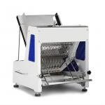 39pcs Blades Commercial Electric Bread Slicer Manual Bread Slicing Machine 0.25kw for sale