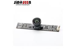 China UHD Fixed Focus USB 2.0 Camera Module With Sony IMX179 Sensor supplier