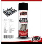 500ml Professional Metal Mould Cleaner Spray To Remove Oil / Grease / Soil for sale