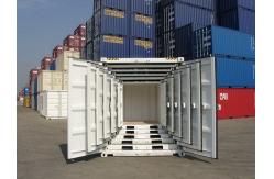 China 10ft Mini Shipping Container Inside 9ft 8ft 7ft 6ft 5ft Environmental Friendly supplier