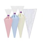 Safe Disposable Pastry Plastic Piping Bag 32*18cm Size For Cake for sale