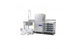 China New Upgrade Finish Dishwasher Tablets With Ce Certificate supplier