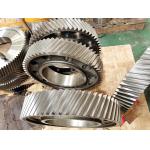 Custom Helical Gear with Optimal Helix Angle for Maximum Power Transmission and Efficiency for sale