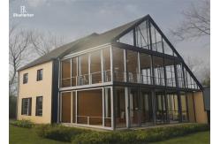 China Environmentally Friendly Modular Homes Quickly Built Customized supplier