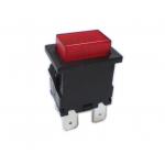 Easy Installation Push Button Electrical Switch LC83-8 Copper Silver Plated Terminal for sale