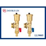 Water Working Medium Manifolds 1 Brass End Unit for sale