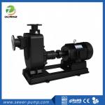 ZX Type Horizontal Self Priming Pump 2900r/min 1450r/min Customized for sale