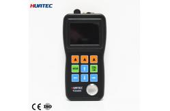 China Portable Non Destructive Testing Equipment Echo - Echo Ultrasonic Thickness Tester supplier