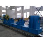 Customized Adjustable Head Tail Stock Pipe Rotators For Welding