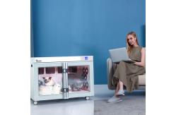 China Energy Saving Pet Drying Box Cat PTC 93Kg With Foot Support supplier