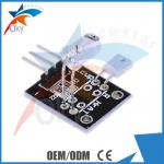 5V Black Heartbeat Sensor Senser Detector Module By Finger