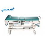Multifunctional Medical Ultrasound Exam Tables  Steel Frame With Coupling Heater for sale