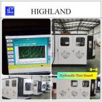 Fully Automatic Hydraulic Test Machine For YST450 Benches Specification Parameters for sale
