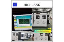 China Fully Automatic Hydraulic Test Machine For YST450 Benches Specification Parameters supplier