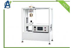 China Contact Heat Transmission Test Equipment EN 702 For Protective Clothing supplier