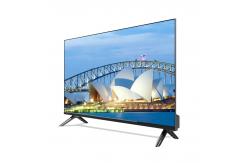 China 75/85 Inch UHD Frameless Design LCD LED TV With Android System Smart supplier