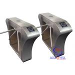 Flow control revolving arm Tripod Turnstile Gate for school supermaket station for sale