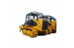 China SHANTUI SD22 Crawler Tracked Bulldozer With Weichai Cummins Engine supplier