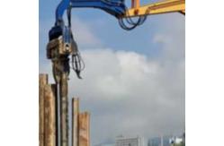 China 3200rpm Vibratory Pile Driver – Bridge Construction & Efficient Piling supplier