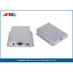Medium Power Fixed RFID Reader With One Relay Fast Anti - Collision Algorithm for sale