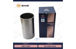 China VG1500010344 Sinotruk Howo Engine Parts Cylinder Liner SMS-10007 supplier