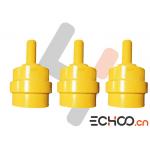 HRC52-56 Hardness BD2G Dozer Undercarriage Parts With 50Mn Material Yellow for sale