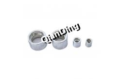 China 1 Inch Socket Weld Coupling Ansi B16.11 Wpb A234 3000lb Half supplier