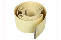 China 1.8mm  Nomex Flatwork Ironer Belts Felt Corrosion Resistance supplier