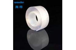 China Double Sided Clear  Nano Tape Roll Traceless Removable Recyclable supplier